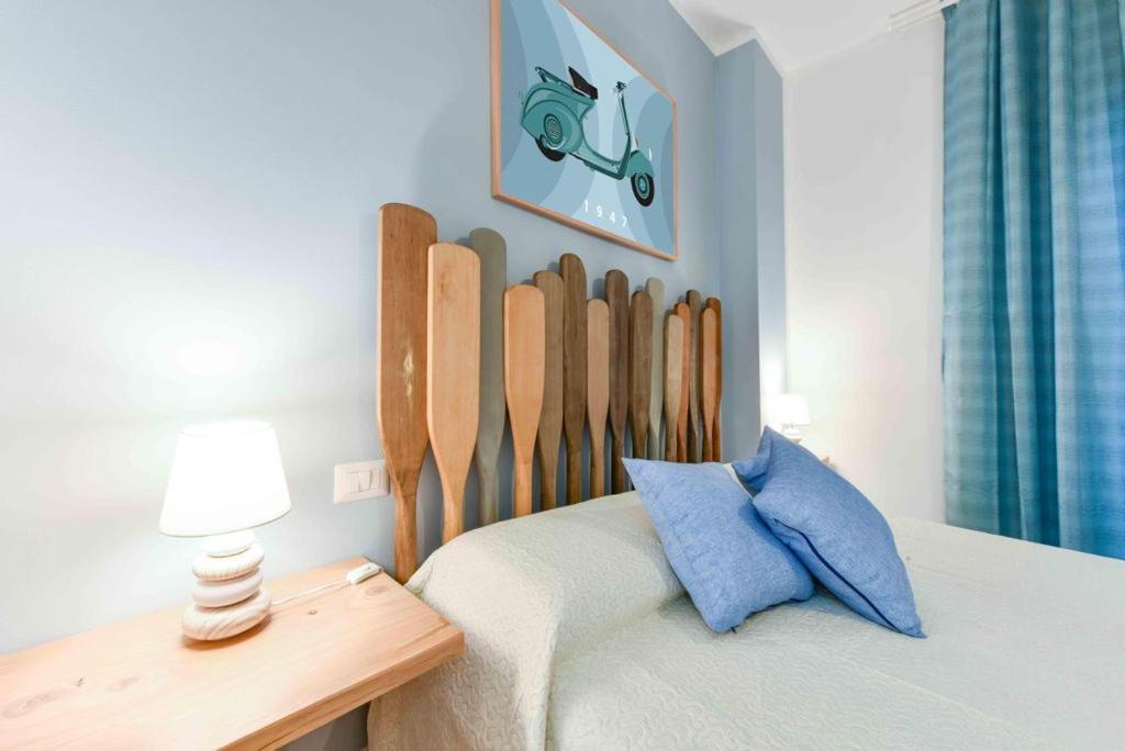 Vespa Apartments Moneglia Exterior foto